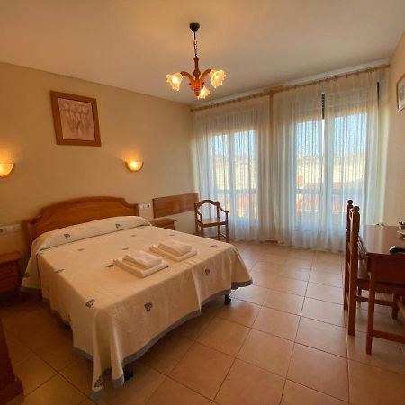 Hostal Jose Mari Ciudad-Rodrigo Exteriér fotografie