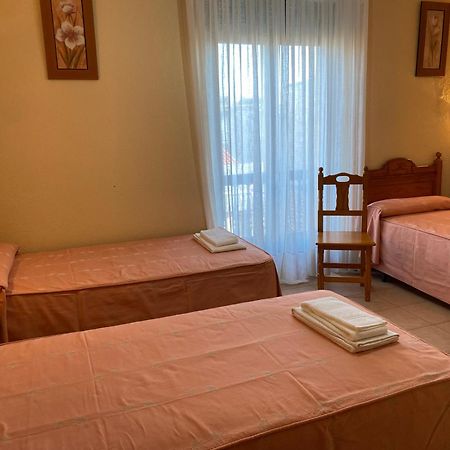 Hostal Jose Mari Ciudad-Rodrigo Exteriér fotografie