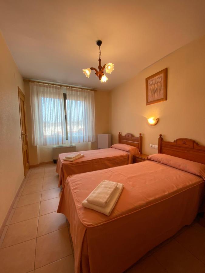 Hostal Jose Mari Ciudad-Rodrigo Exteriér fotografie