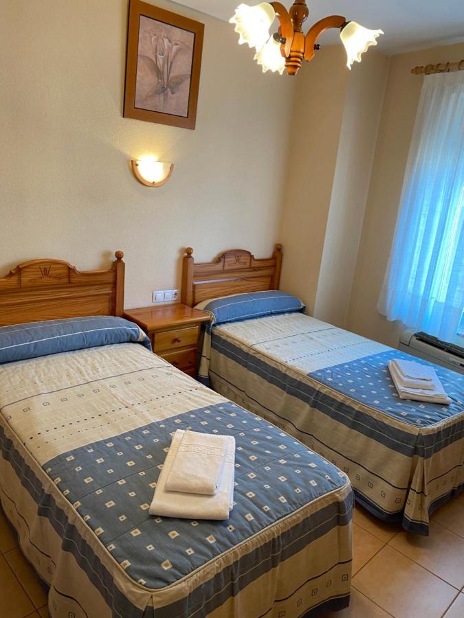 Hostal Jose Mari Ciudad-Rodrigo Exteriér fotografie