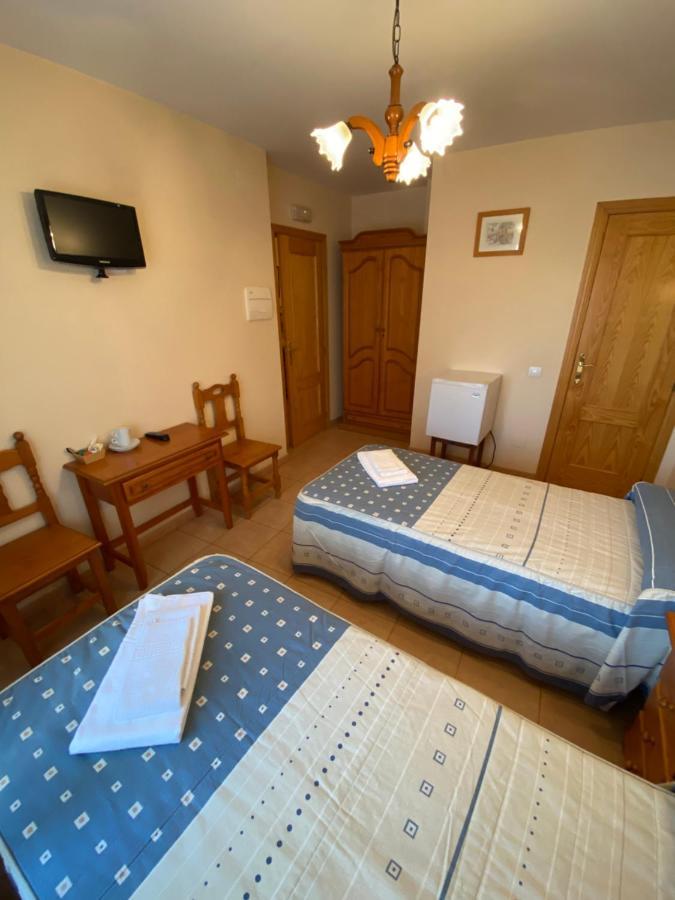 Hostal Jose Mari Ciudad-Rodrigo Exteriér fotografie