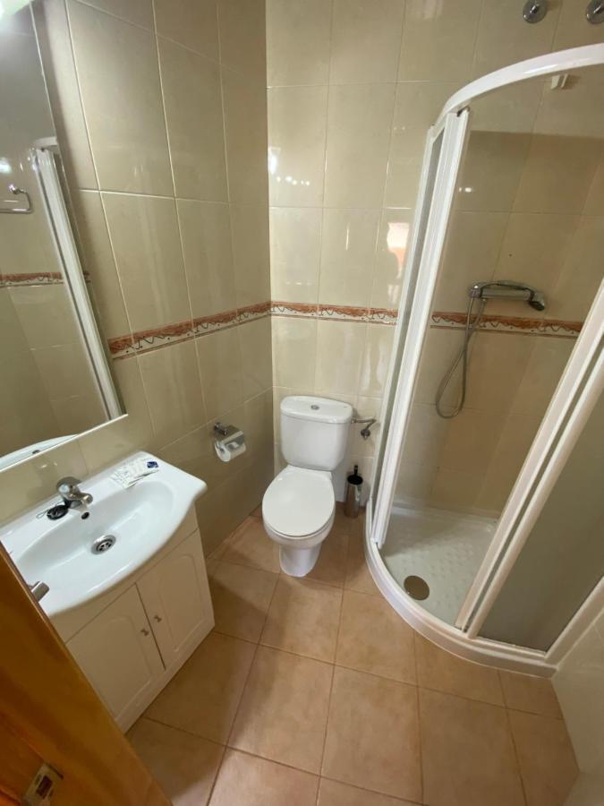 Hostal Jose Mari Ciudad-Rodrigo Exteriér fotografie