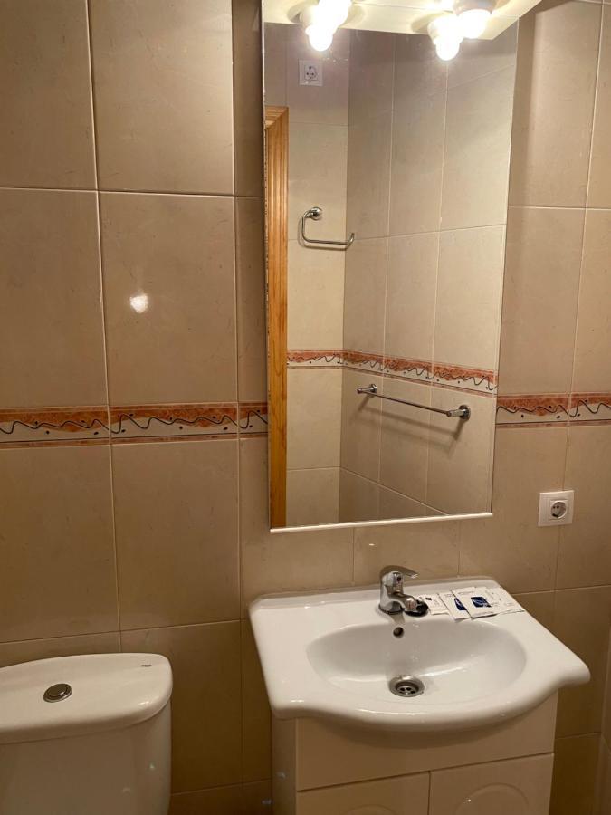 Hostal Jose Mari Ciudad-Rodrigo Exteriér fotografie