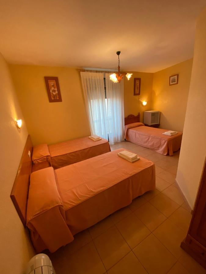 Hostal Jose Mari Ciudad-Rodrigo Exteriér fotografie