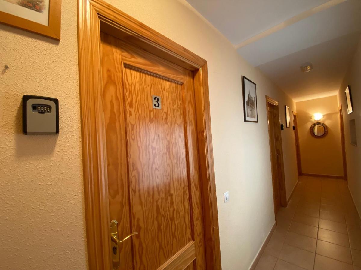 Hostal Jose Mari Ciudad-Rodrigo Exteriér fotografie