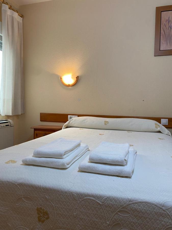 Hostal Jose Mari Ciudad-Rodrigo Exteriér fotografie