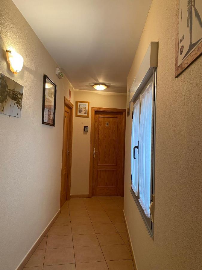Hostal Jose Mari Ciudad-Rodrigo Exteriér fotografie