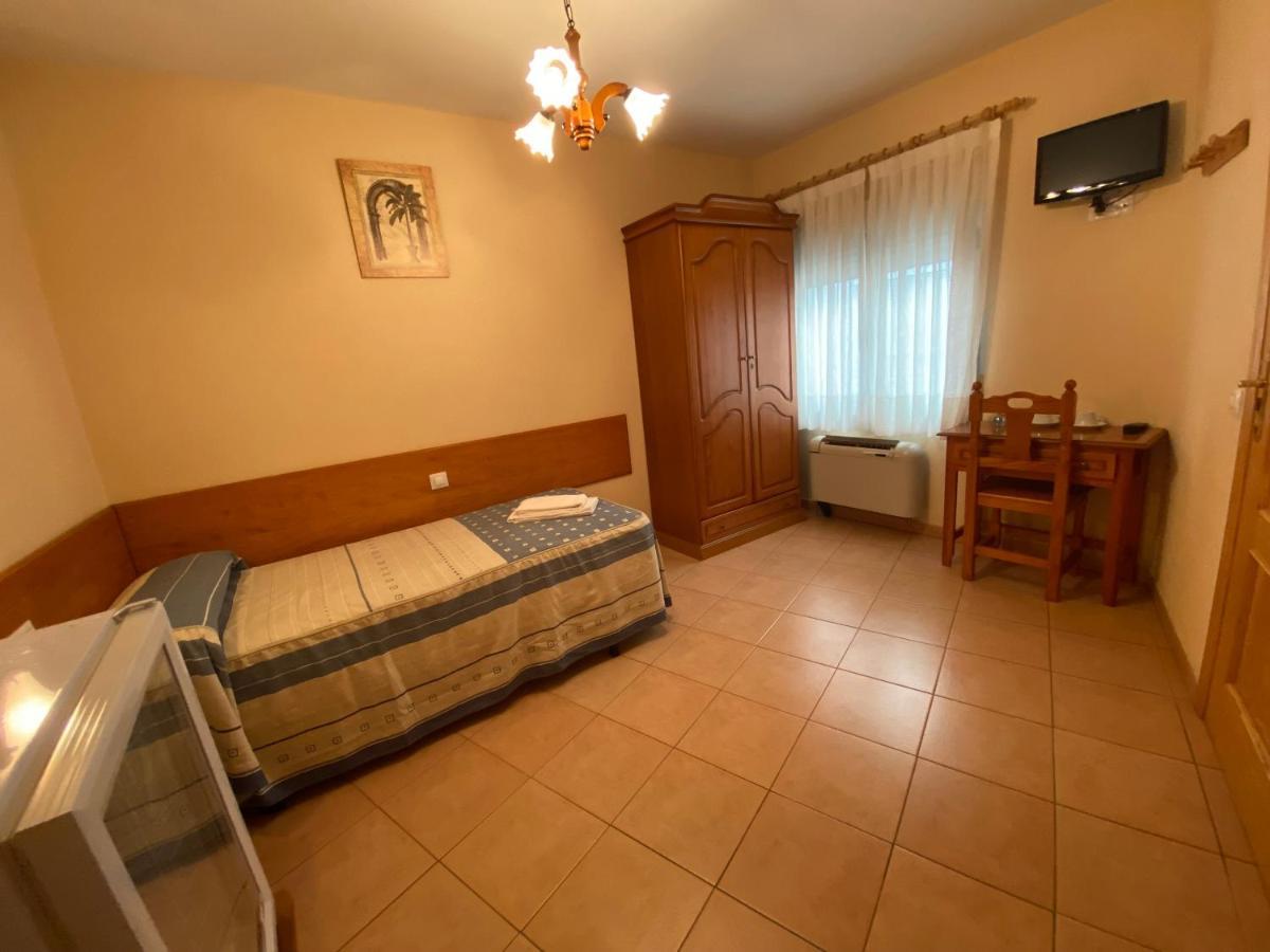 Hostal Jose Mari Ciudad-Rodrigo Exteriér fotografie