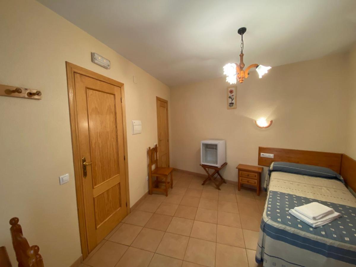Hostal Jose Mari Ciudad-Rodrigo Exteriér fotografie