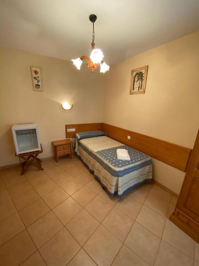 Hostal Jose Mari Ciudad-Rodrigo Exteriér fotografie