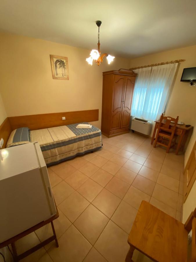 Hostal Jose Mari Ciudad-Rodrigo Exteriér fotografie