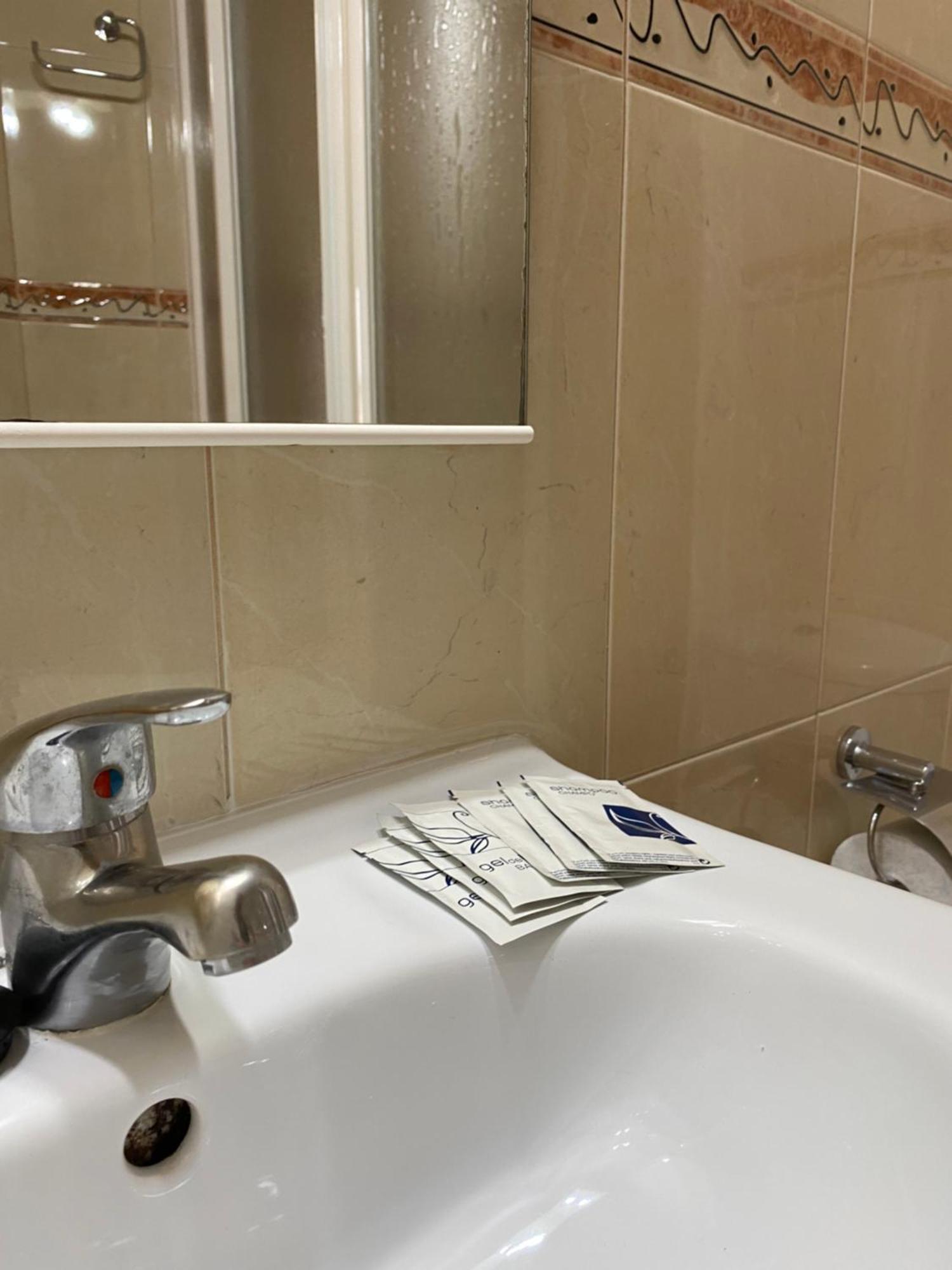 Hostal Jose Mari Ciudad-Rodrigo Exteriér fotografie