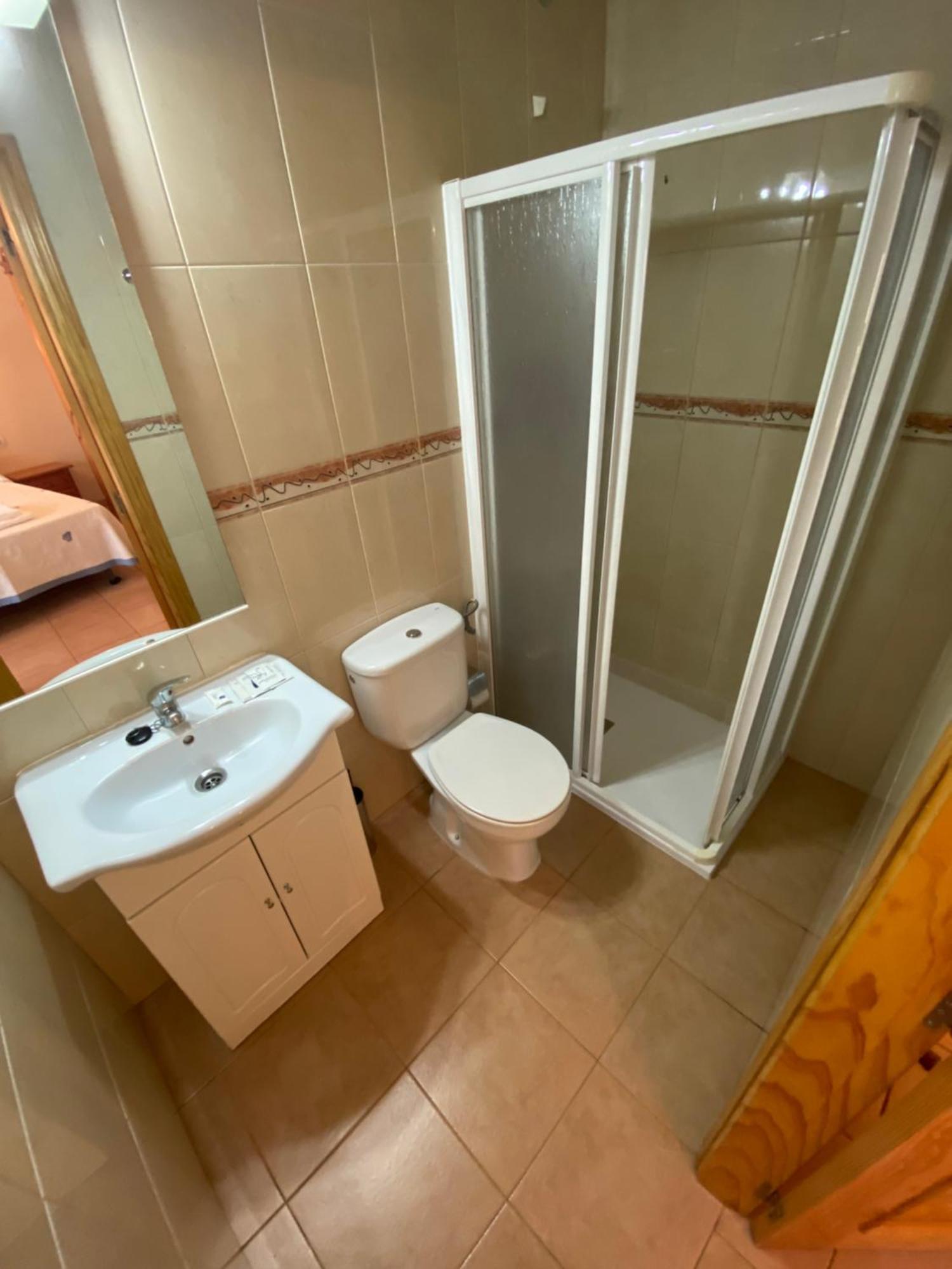 Hostal Jose Mari Ciudad-Rodrigo Exteriér fotografie
