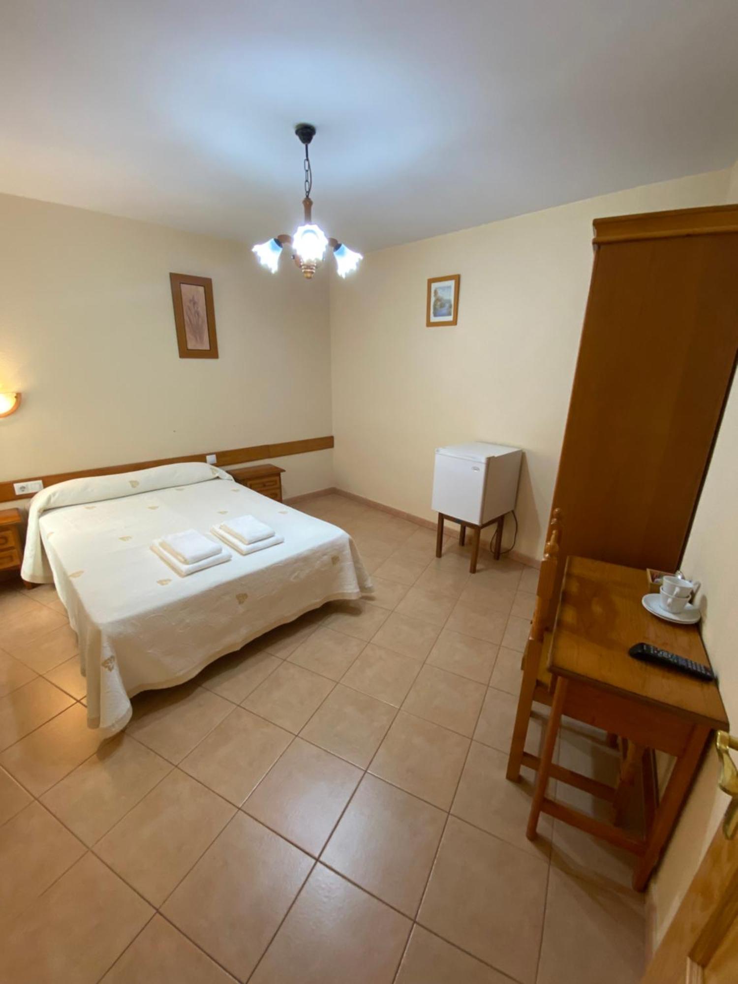 Hostal Jose Mari Ciudad-Rodrigo Exteriér fotografie