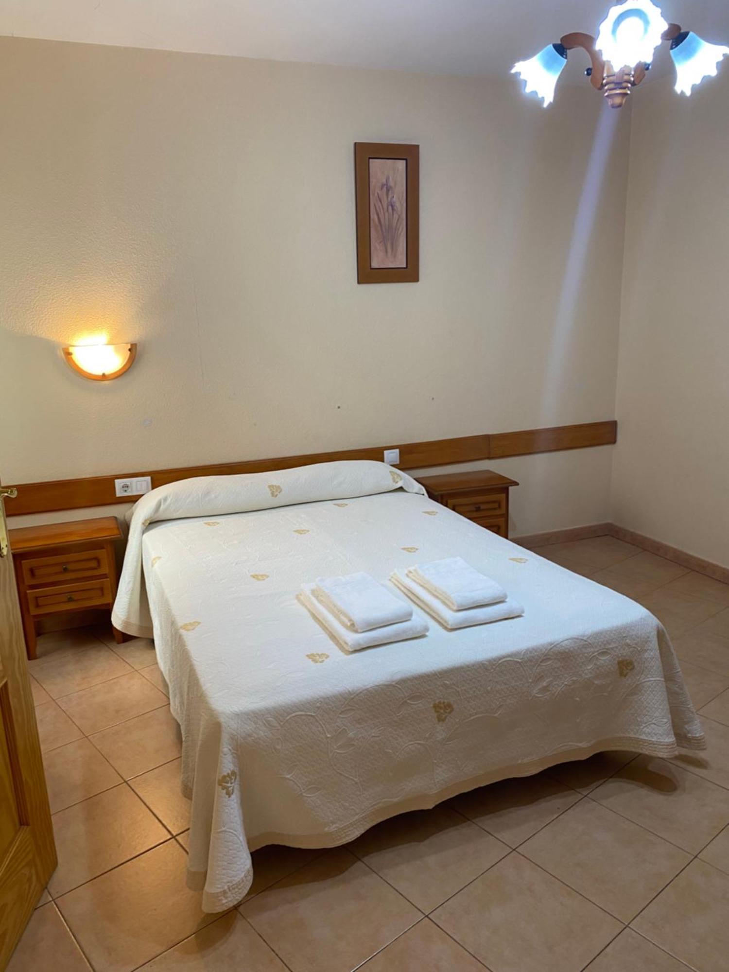 Hostal Jose Mari Ciudad-Rodrigo Exteriér fotografie