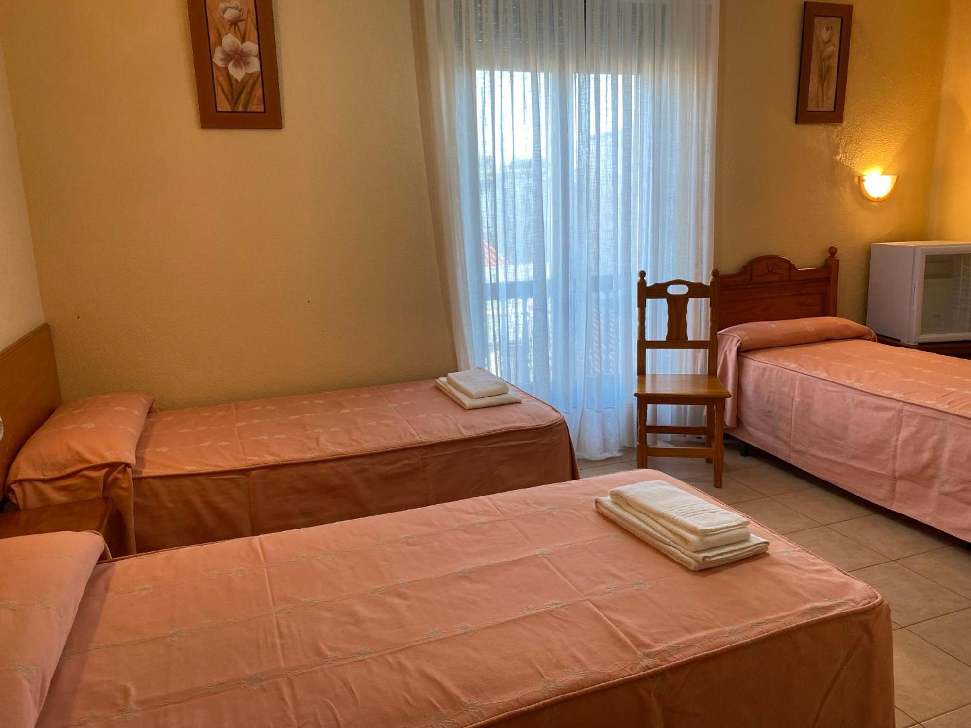 Hostal Jose Mari Ciudad-Rodrigo Exteriér fotografie